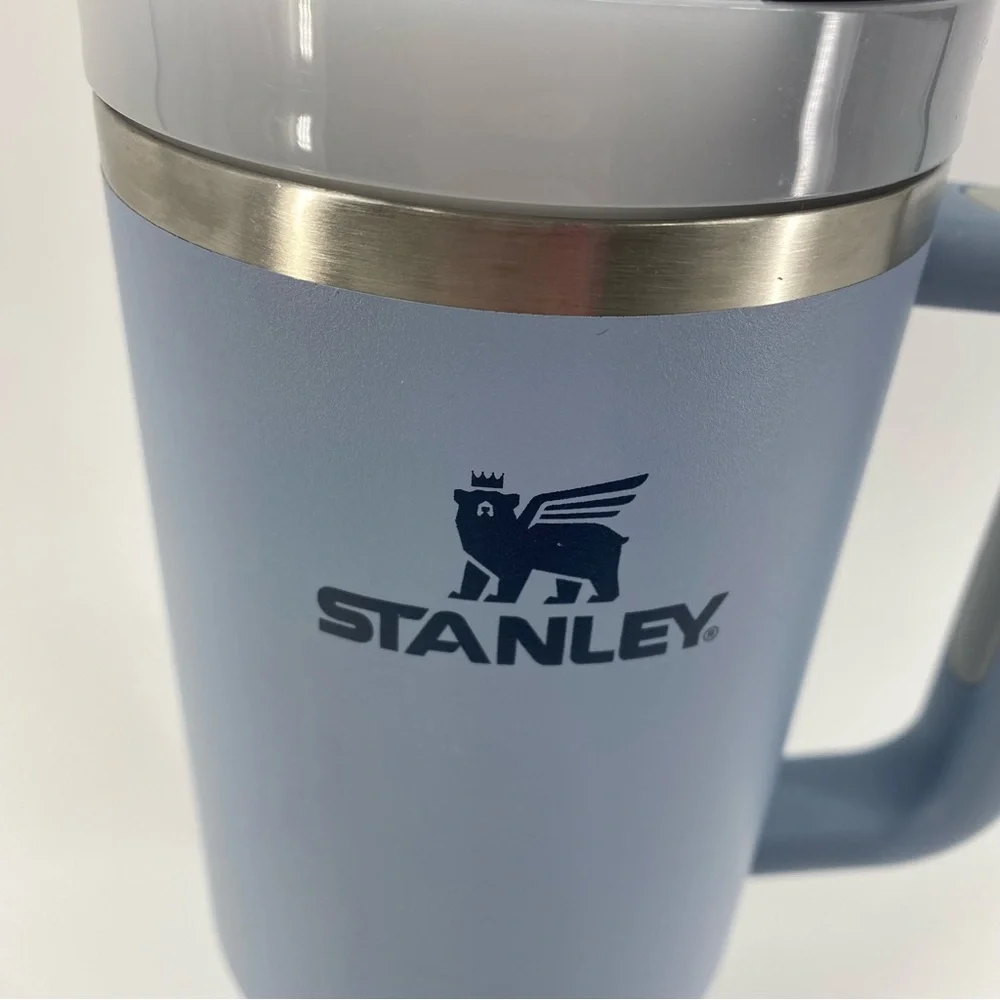 Stanley Adventure H2.0 Quencher- Sky Blue- 40oz - Picture 2 of 4